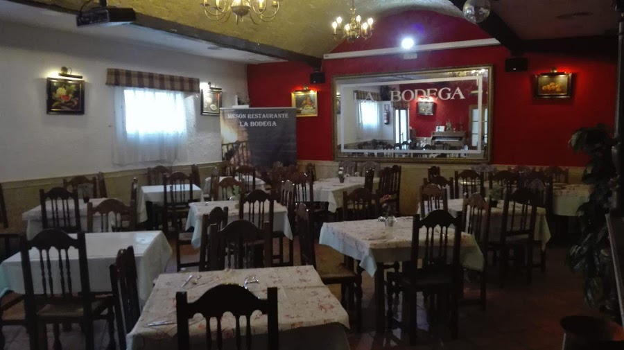 La Bodega Mesón Restaurante