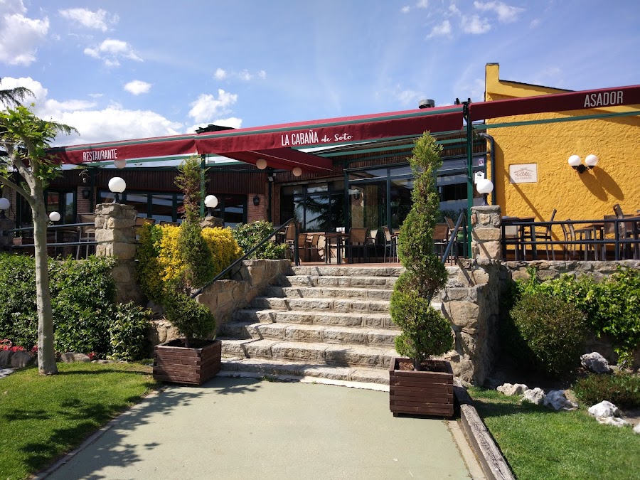 La Cabaña de Soto