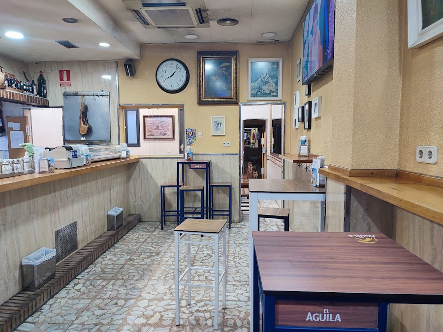 La Casa del Pulpo - Bar Los Gallegos