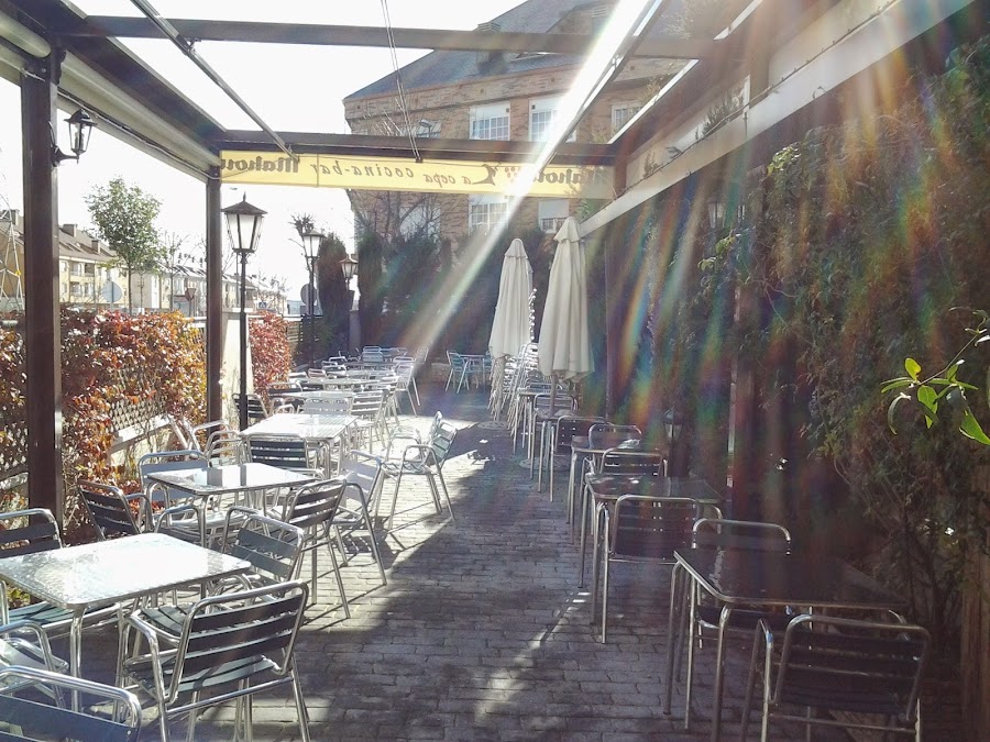 La Cepa Cocina Bar