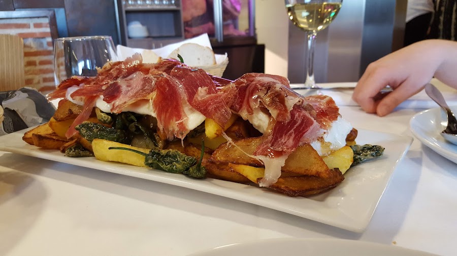 La Chuleta. Restaurante - Parrilla