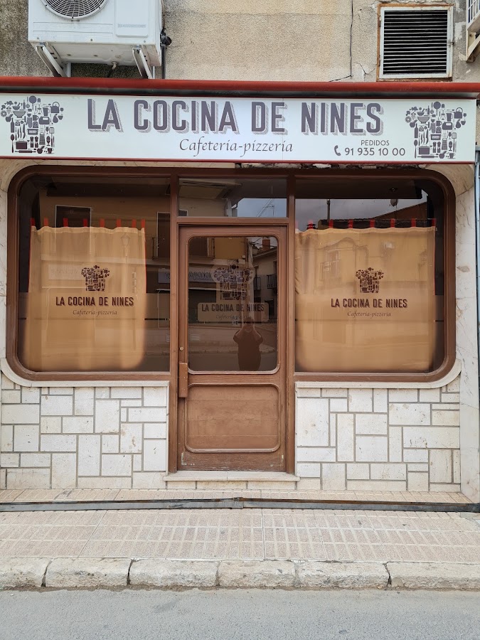 La cocina de Nines