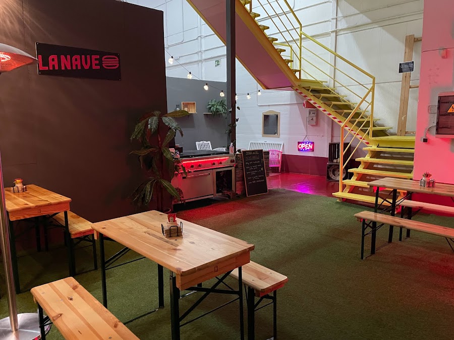 La Nave Burger