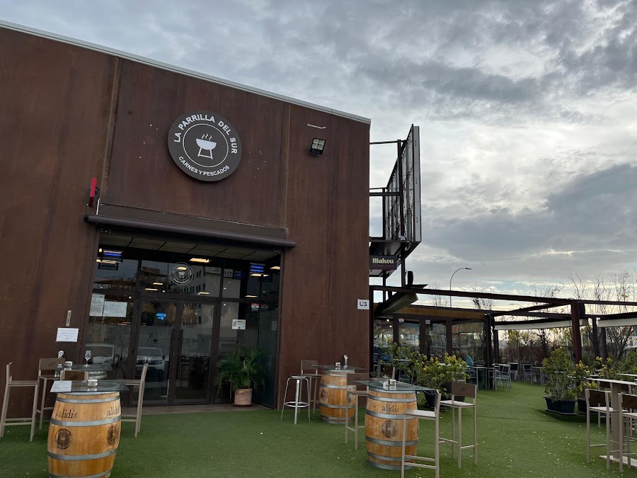 La Parrilla del Sur
