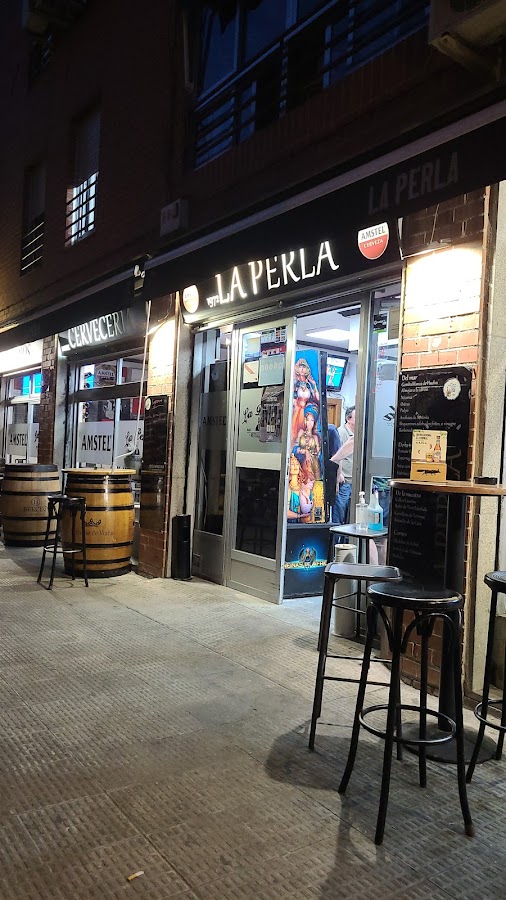La Perla vallekas