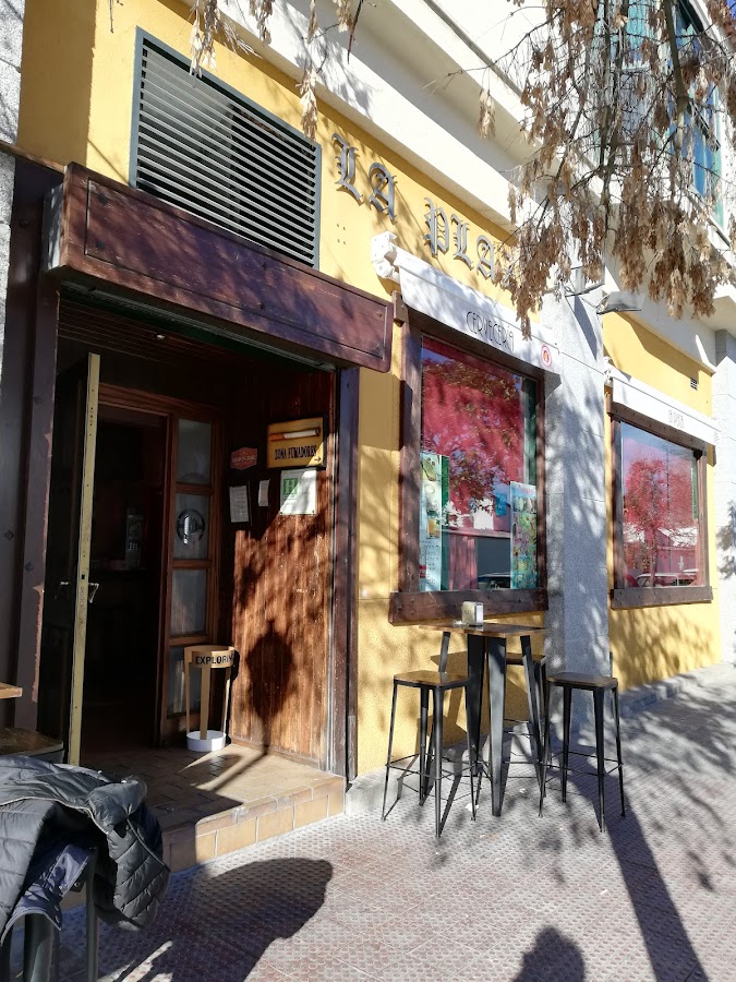La Plaza