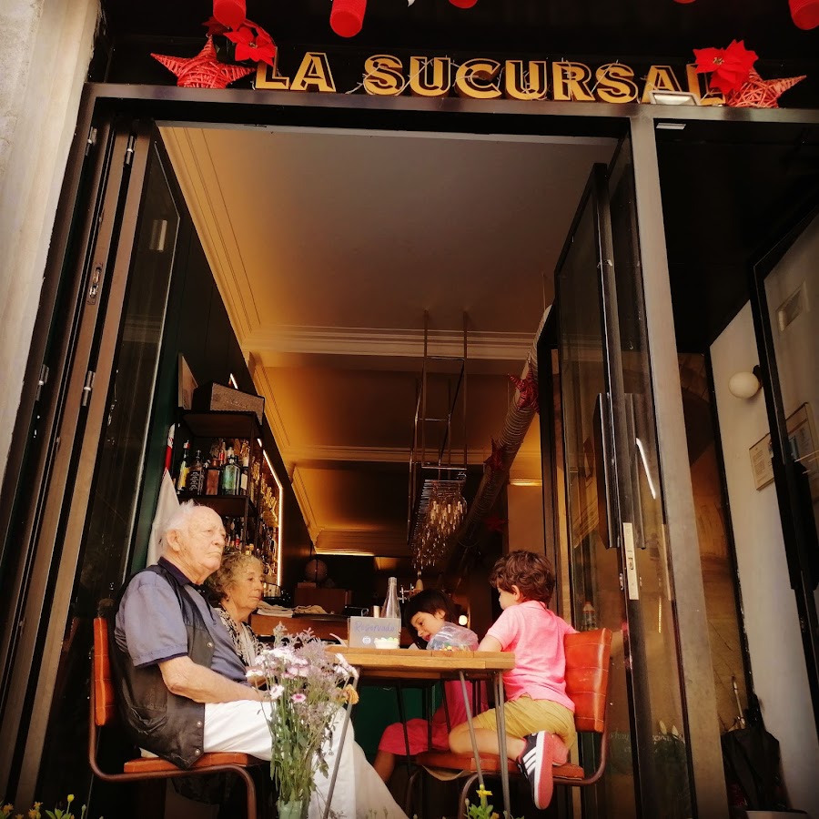 La Sucursal Chamberi