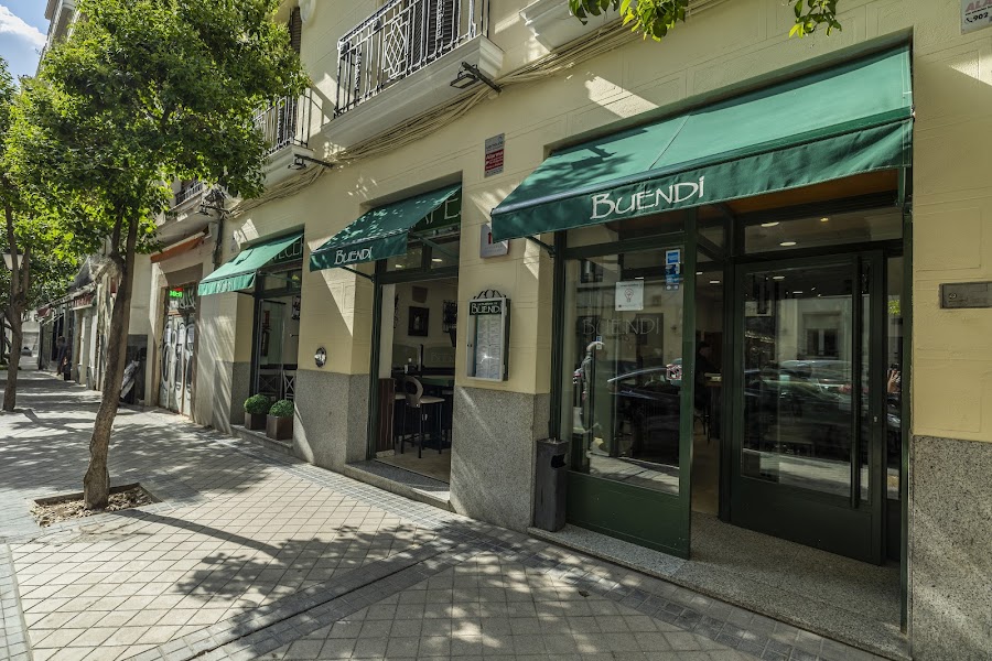 La Taberna De Buendi - Retiro