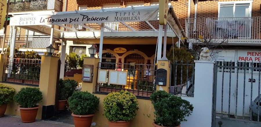 La Taberna del Príncipe