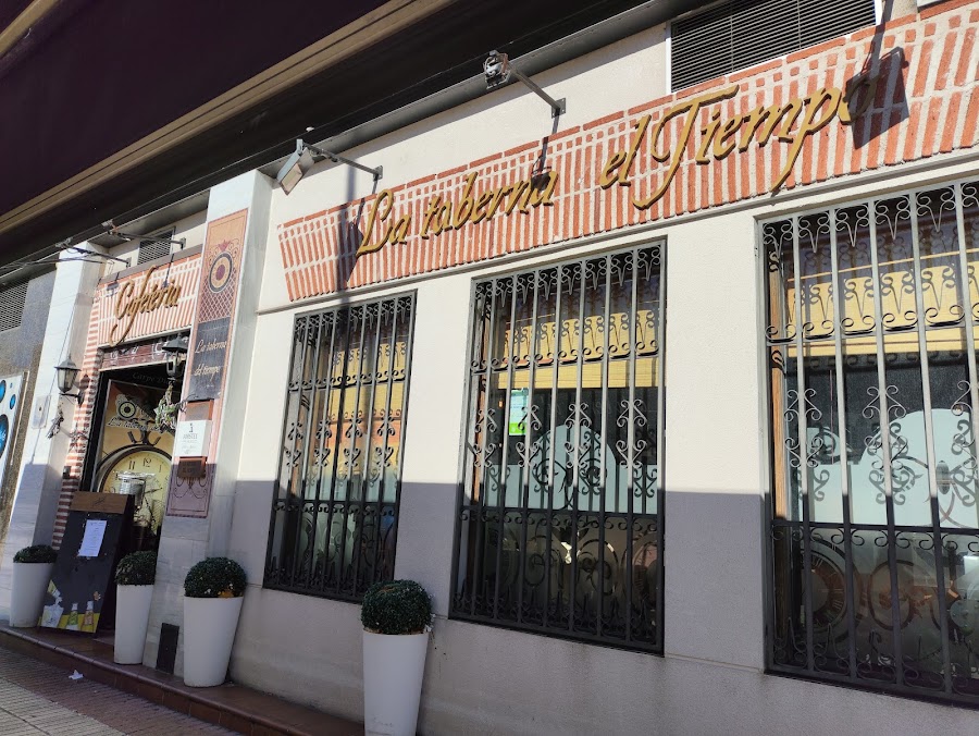 La Taberna del Tiempo