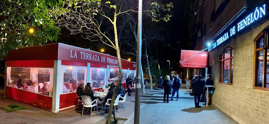 La Terraza de Fenelón