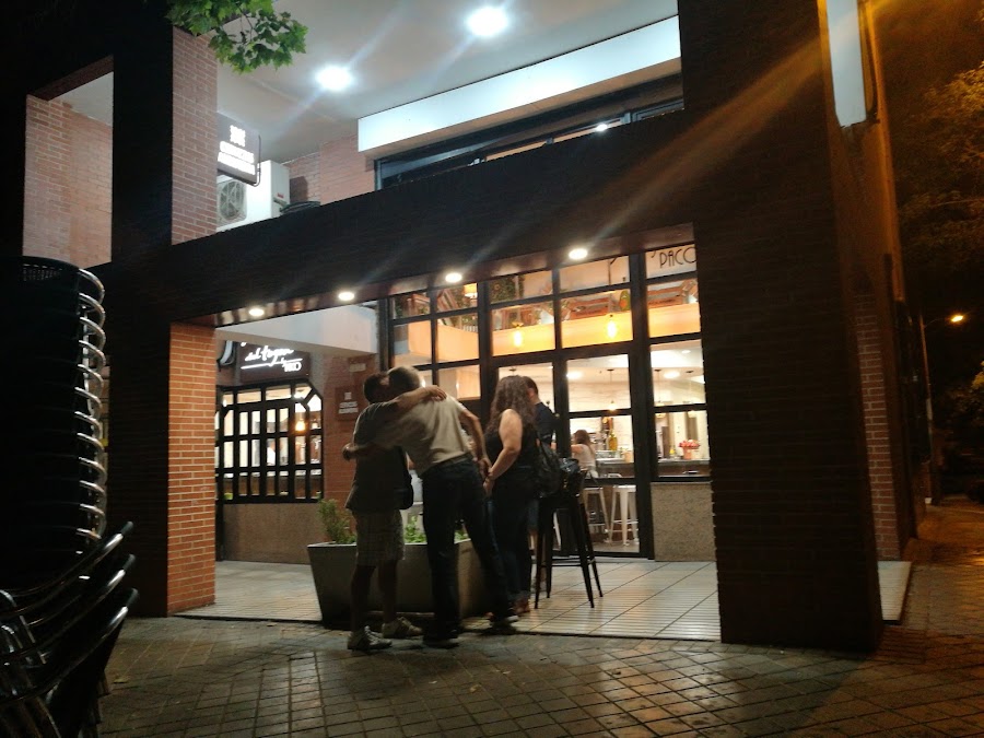 La Terraza del Fogón