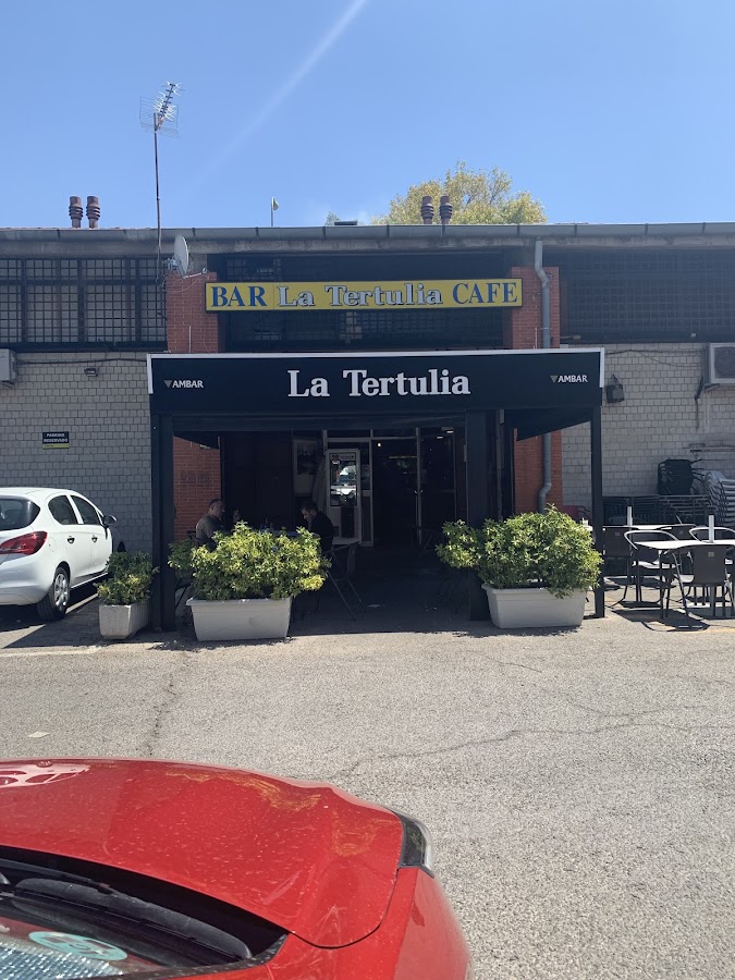 La Tertulia