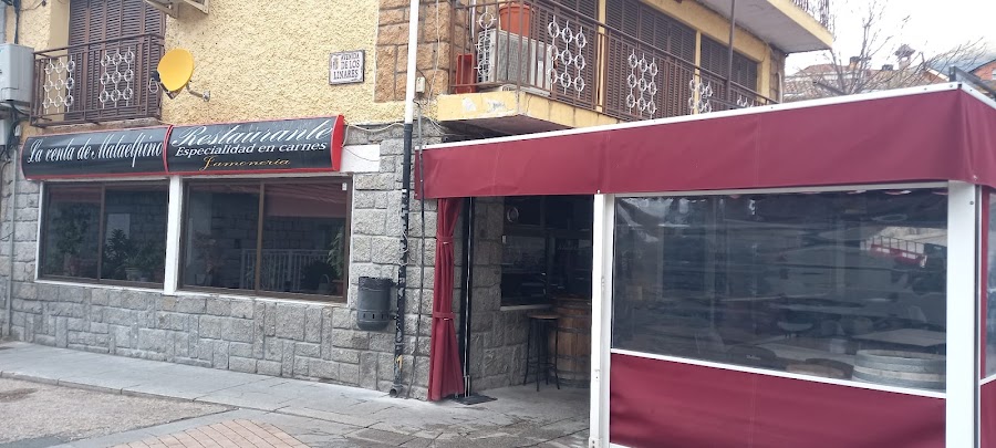 La Venta De Mataelpino
