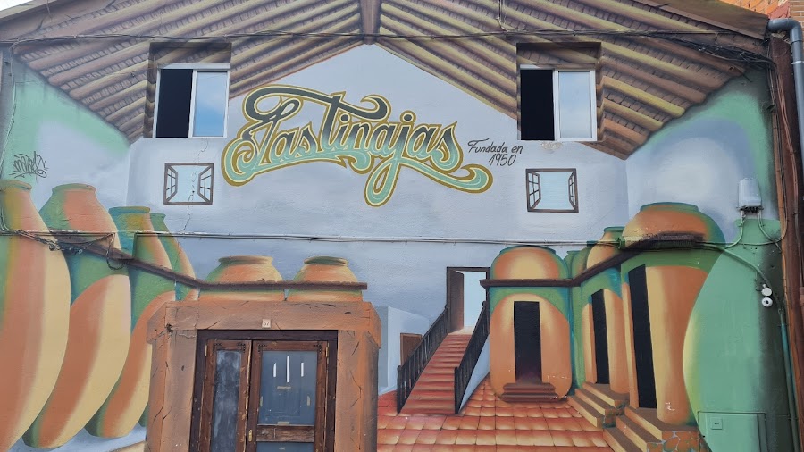 Las Tinajas
