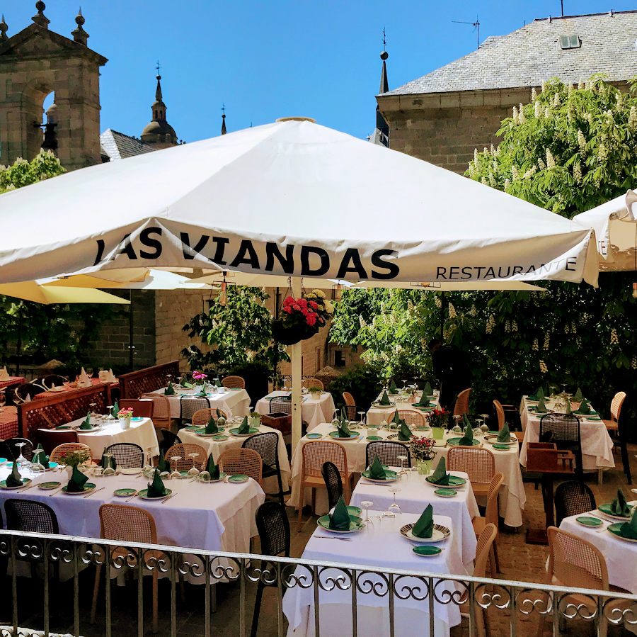 Las Viandas