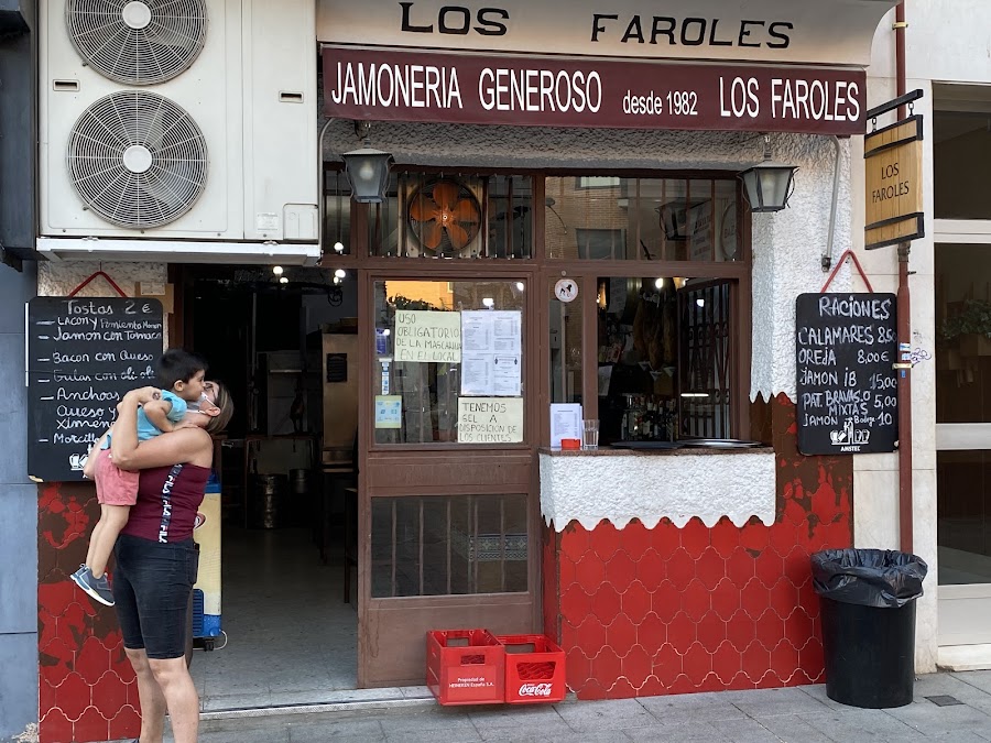 Los Faroles