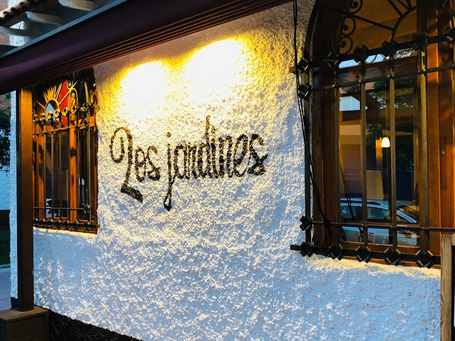 Los Jardines