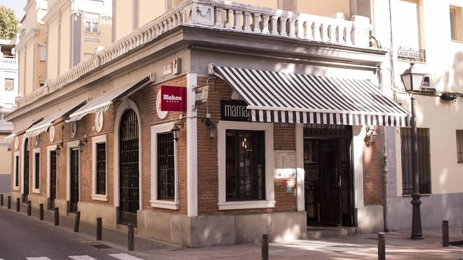 Mama Rosa Restobar