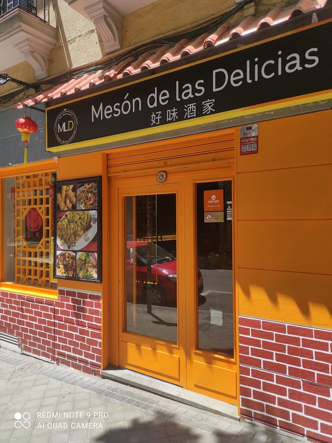 Mesón de las Delicias