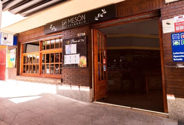 Mesón del Boalo