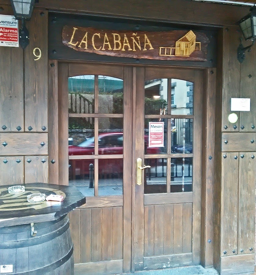 Mesón La Cabaña