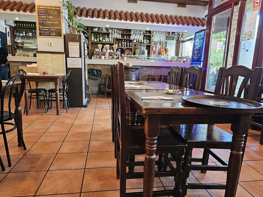Meson La Peseta