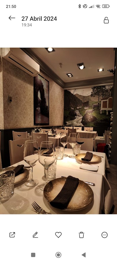 Meson Restaurante As Fontes