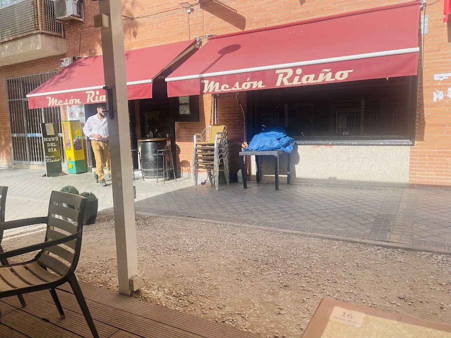 Mesón Riaño