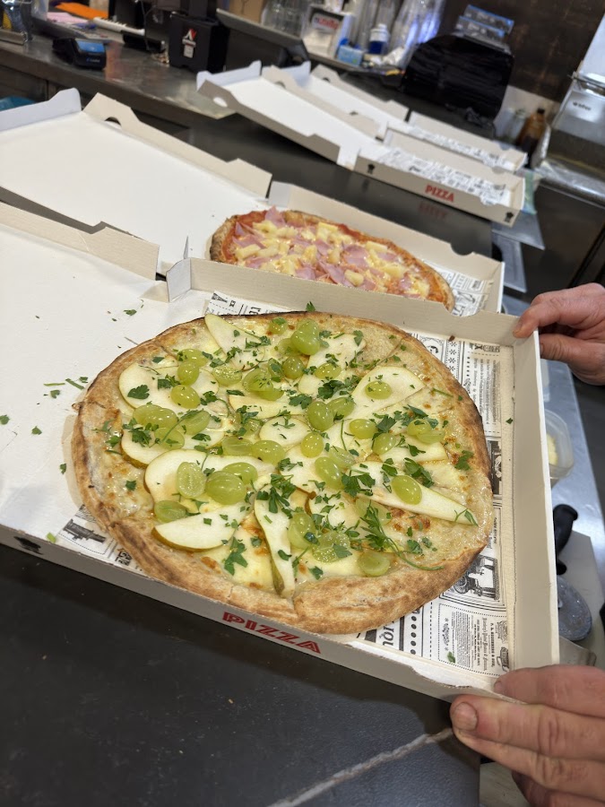 Neapolis pizza Alpedrete
