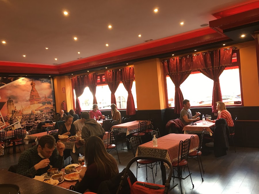 Nepali kathmandu tandoori house