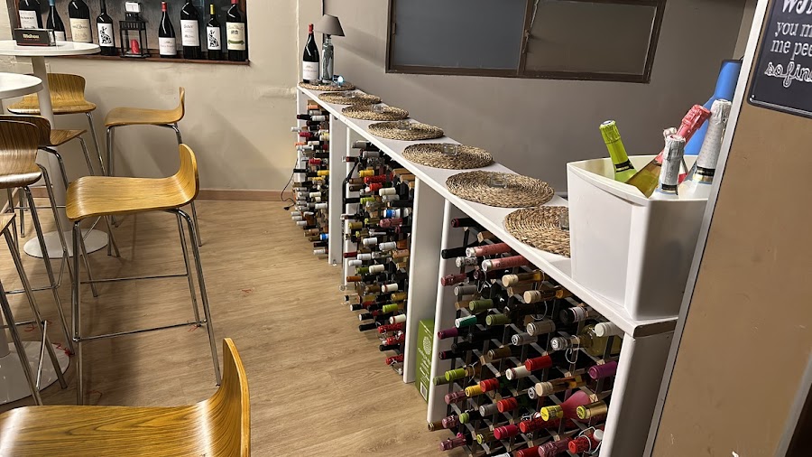 No sé, no sé. GastroBar y Vinoteca
