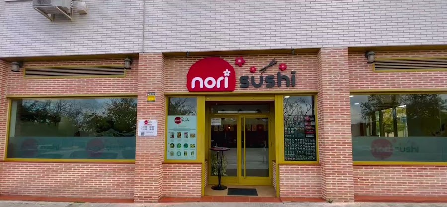 Nori Sushi Coslada