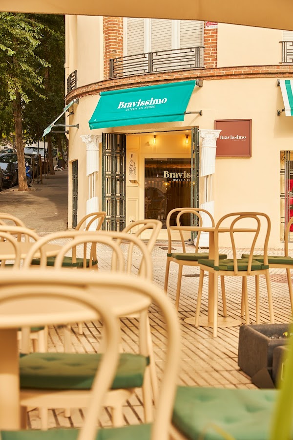 Osteria Bravissimo