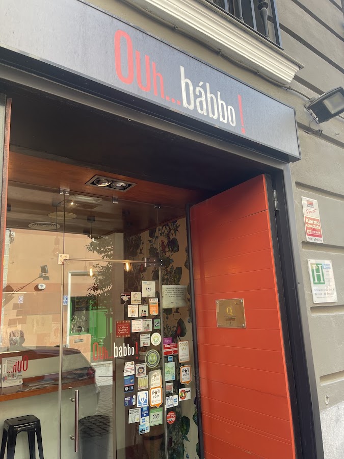 Ouh...Babbo!