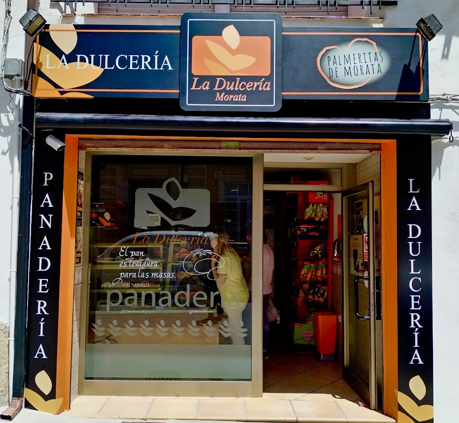 Palmeritas de Morata | La Dulceria Morata