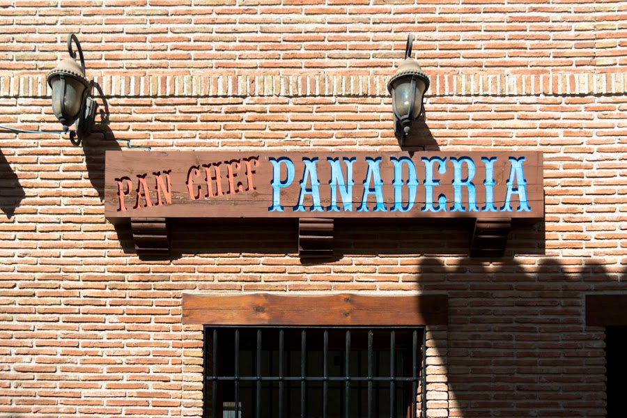 Pan Chef