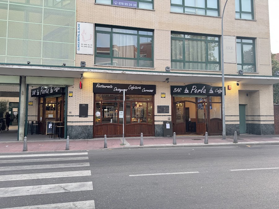 Perla Cafeteria Restaurante