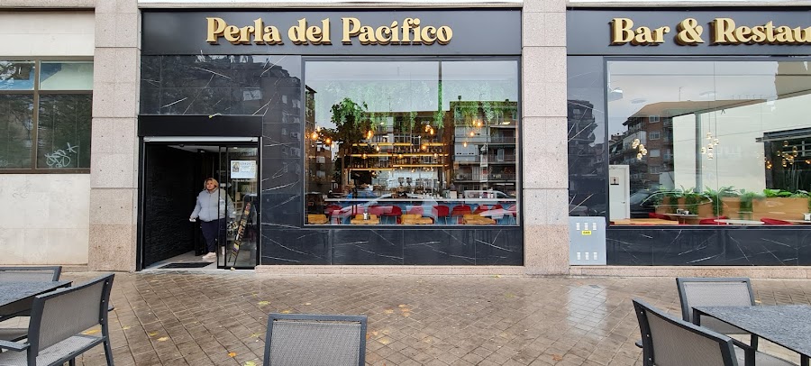 Perla del Pacífico