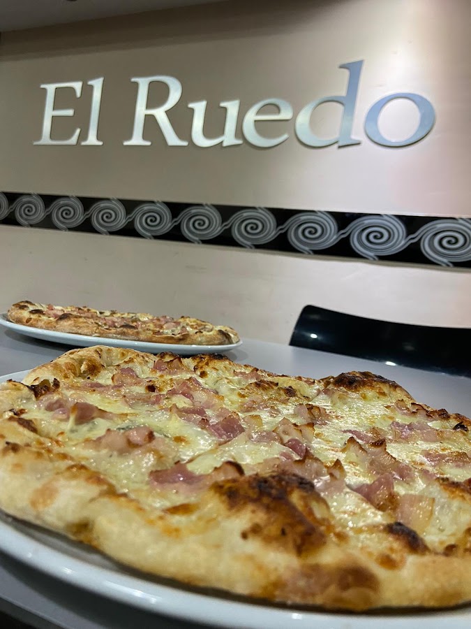 Pizzería El Ruedo