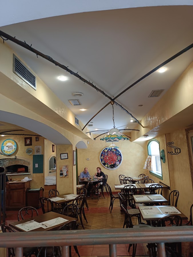 Pizzería-Trattoria Romolo