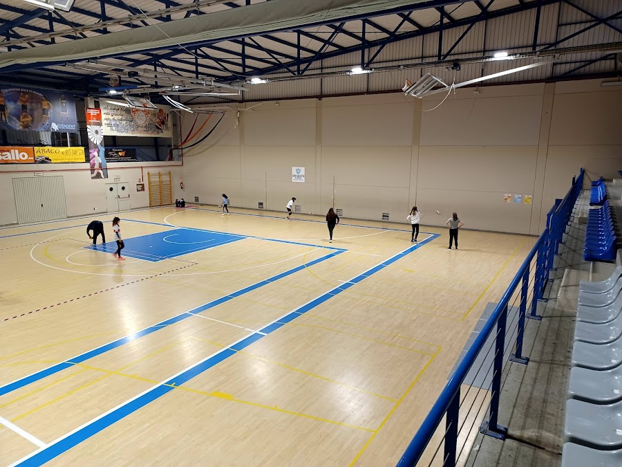Polideportivo Municipal San Agustín del Guadalix