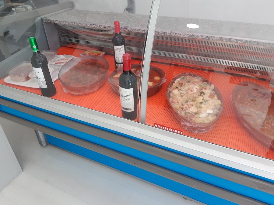 Pollo y Limón (Asador de pollos)