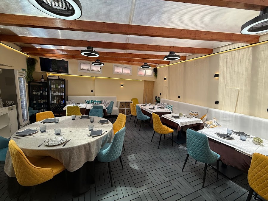 Ponzano Restaurante Coctelería