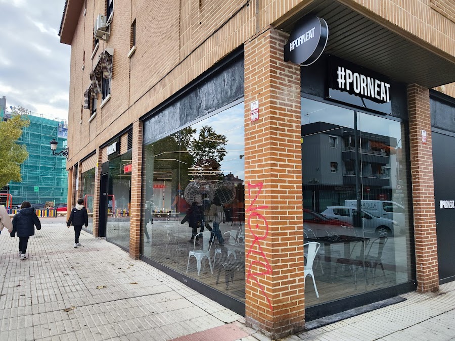PORNEAT | Fuenlabrada