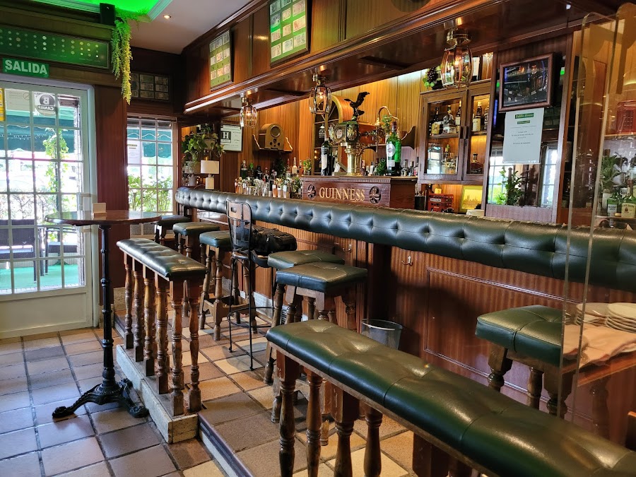 Públic House - Taberna Inglesa