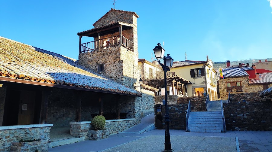 Puebla de la Sierra