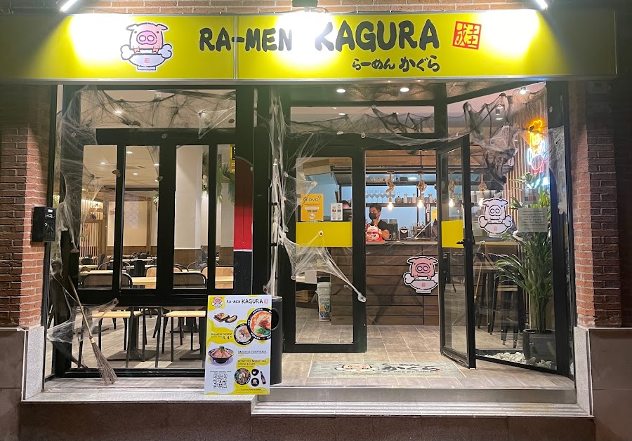 Ramen Kagura Alcalá de Henares