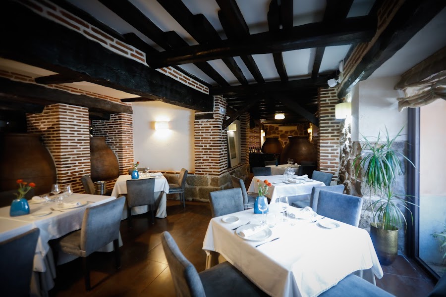 Restaurante 7 Capillas