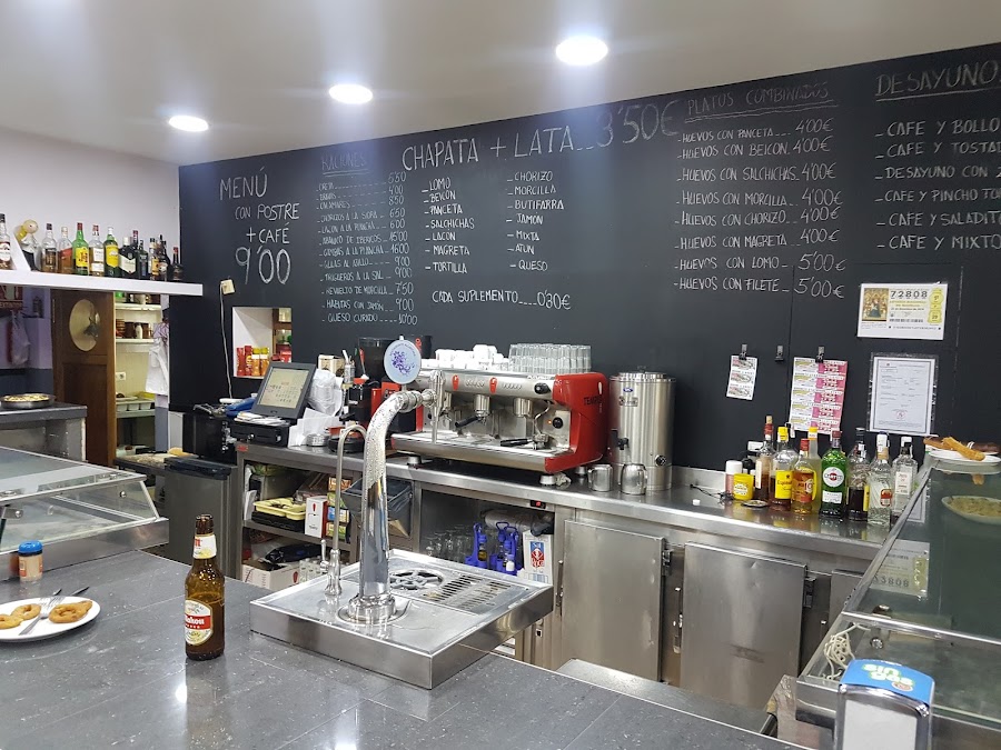 Restaurante Alcántara